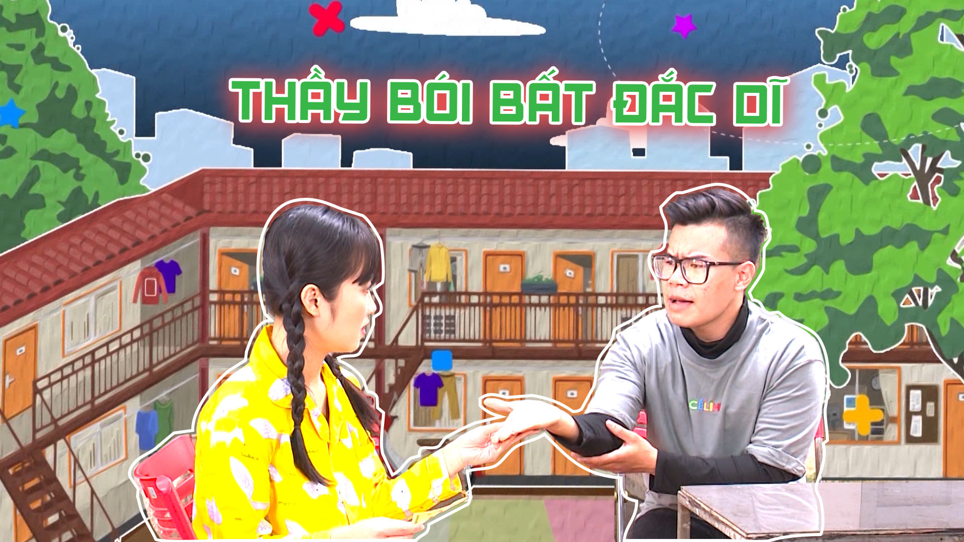 Xóm Trọ Thanh Xuân - 5041882