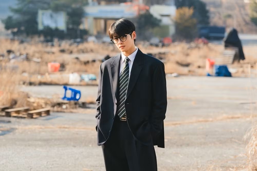 Cha Eun Woo có vai diễn tiến bộ nhất trong Biệt Đội Siêu Khờ