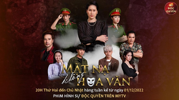 Top series phim độc quyền mới nhất không thể bỏ lỡ trên Truyền hình MyTV
