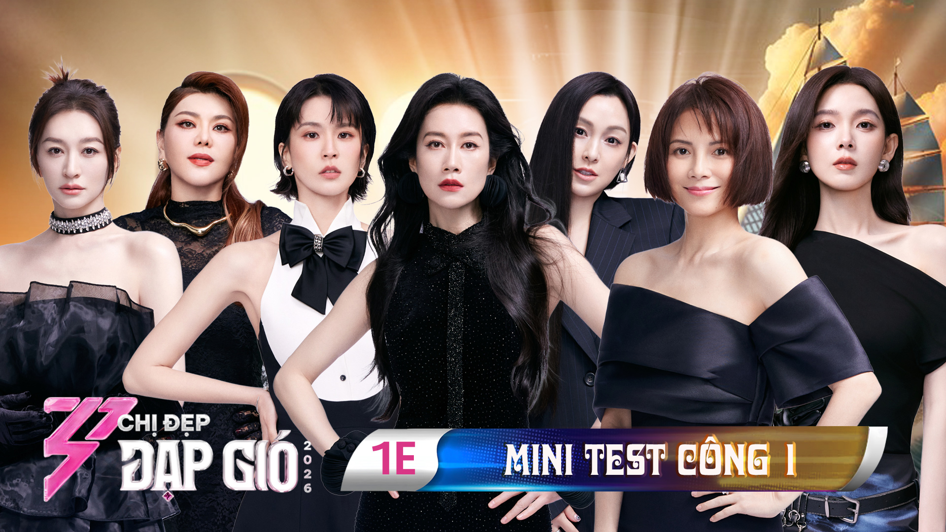 1E - Mini Test Công 1