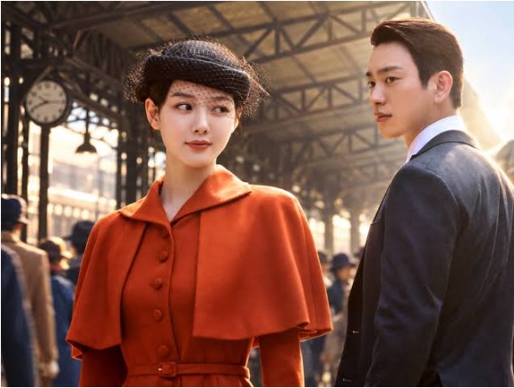 100 Ngày Lừa Dối: Kim Yoo Jung che giấu thân phận gì mà càng xem càng cuốn?