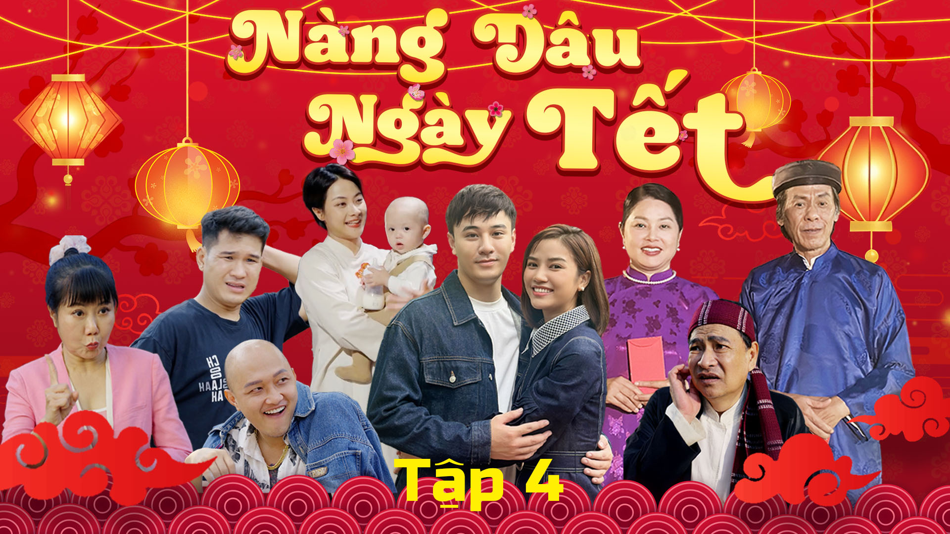 Nàng Dâu Ngày Tết - 5103884
