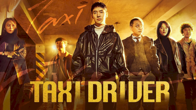 Phim Taxi Driver 3 tập 11: Truy tìm kẻ chủ mưu và nước cờ sinh tử của hãng taxi Cầu Vồng