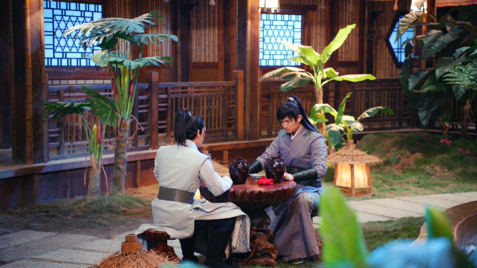 Tân Long Môn Khách Sạn - 295577
