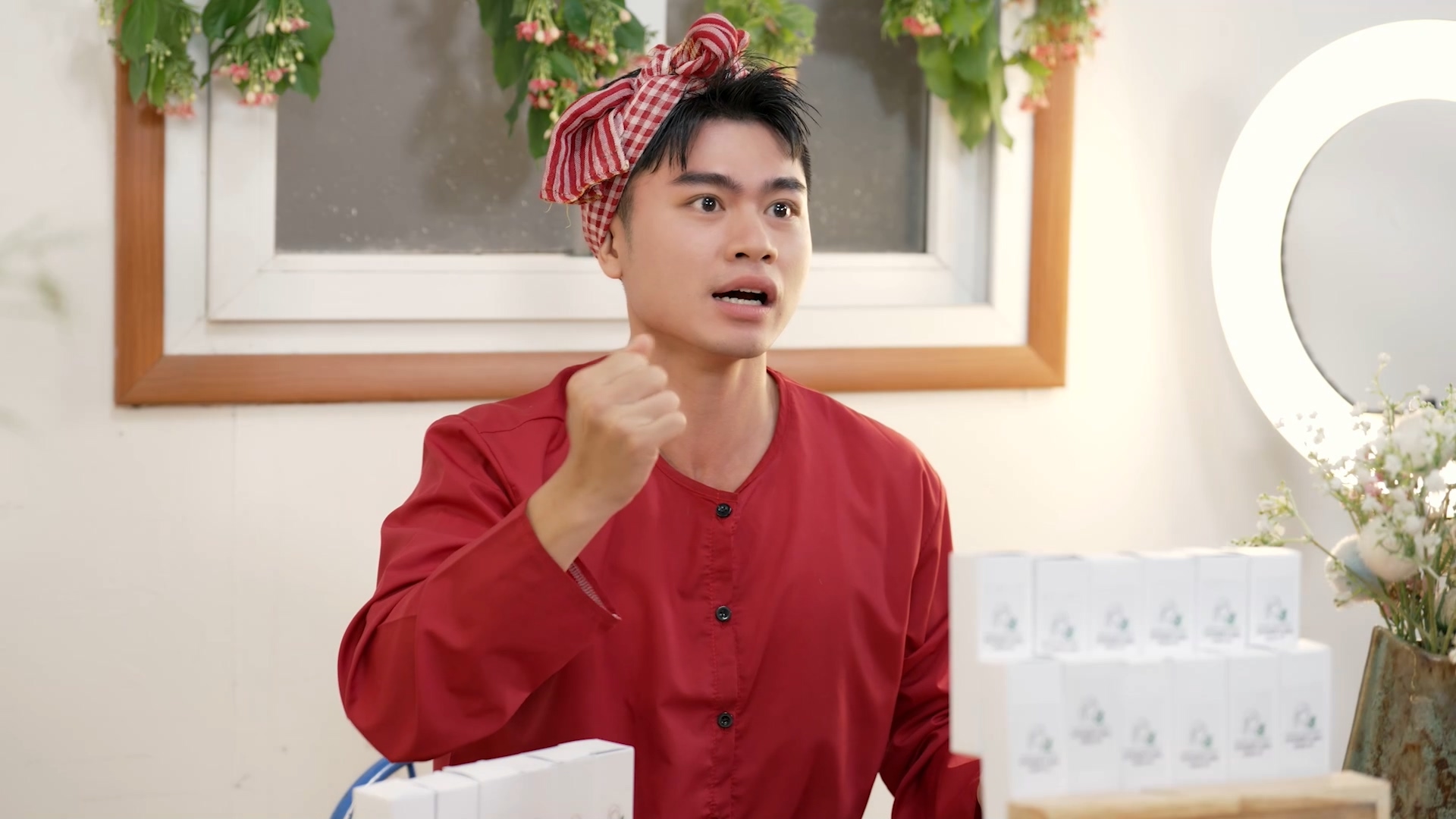 LÀM TỪ THIỆN ĐỂ LẤY LẠI HÀO QUANG