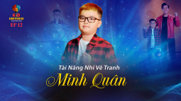 The Khang Show Kid Universe_KV