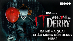 Gã Hề Ma Quái: Chào Mừng Đến Derry - Mùa 1