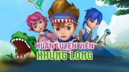 Huấn Luyện Viên Khủng Long