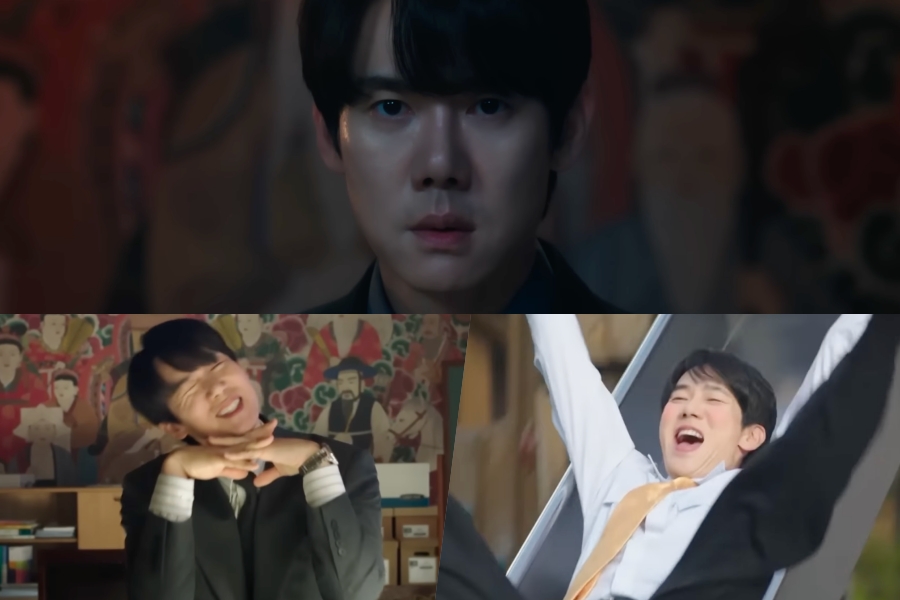 Phantom Lawyer tập 16: Hồi kết bi tráng cho hành trình tìm lại công lý