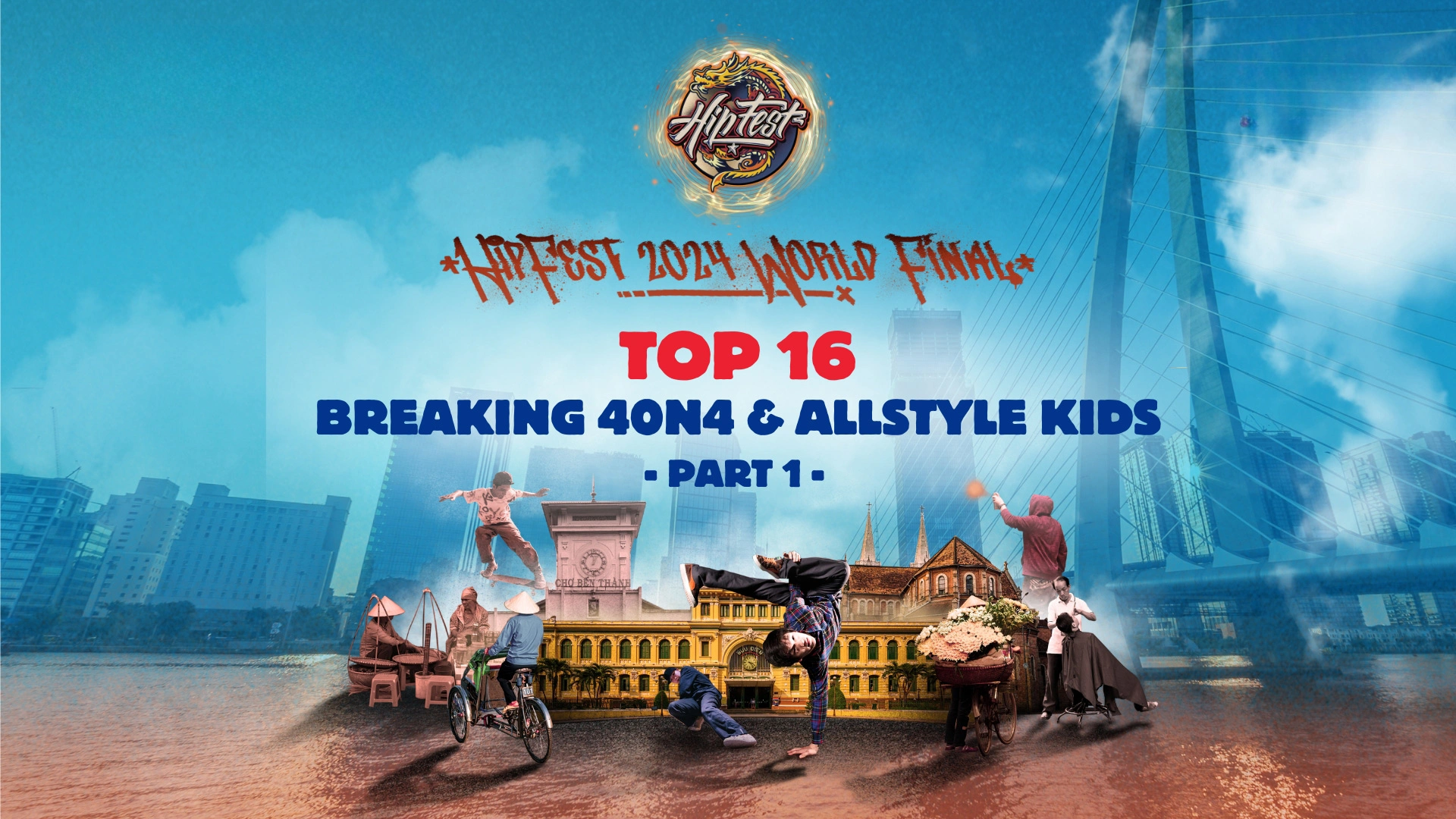 HipFest 2024 - World Final - 5030185