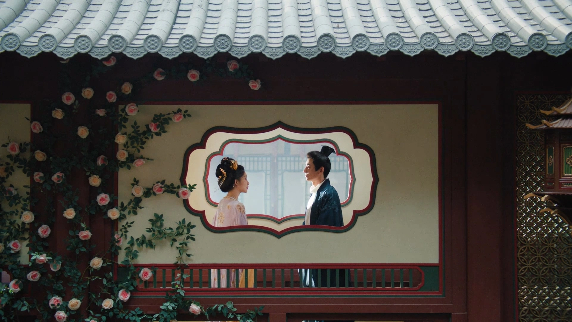 Review Thượng Công Chúa tập 13: Vãn Dao liều mạng cứu Ngôn Thượng, Xuân Hoa lại lọt vào mắt Tấn vương
