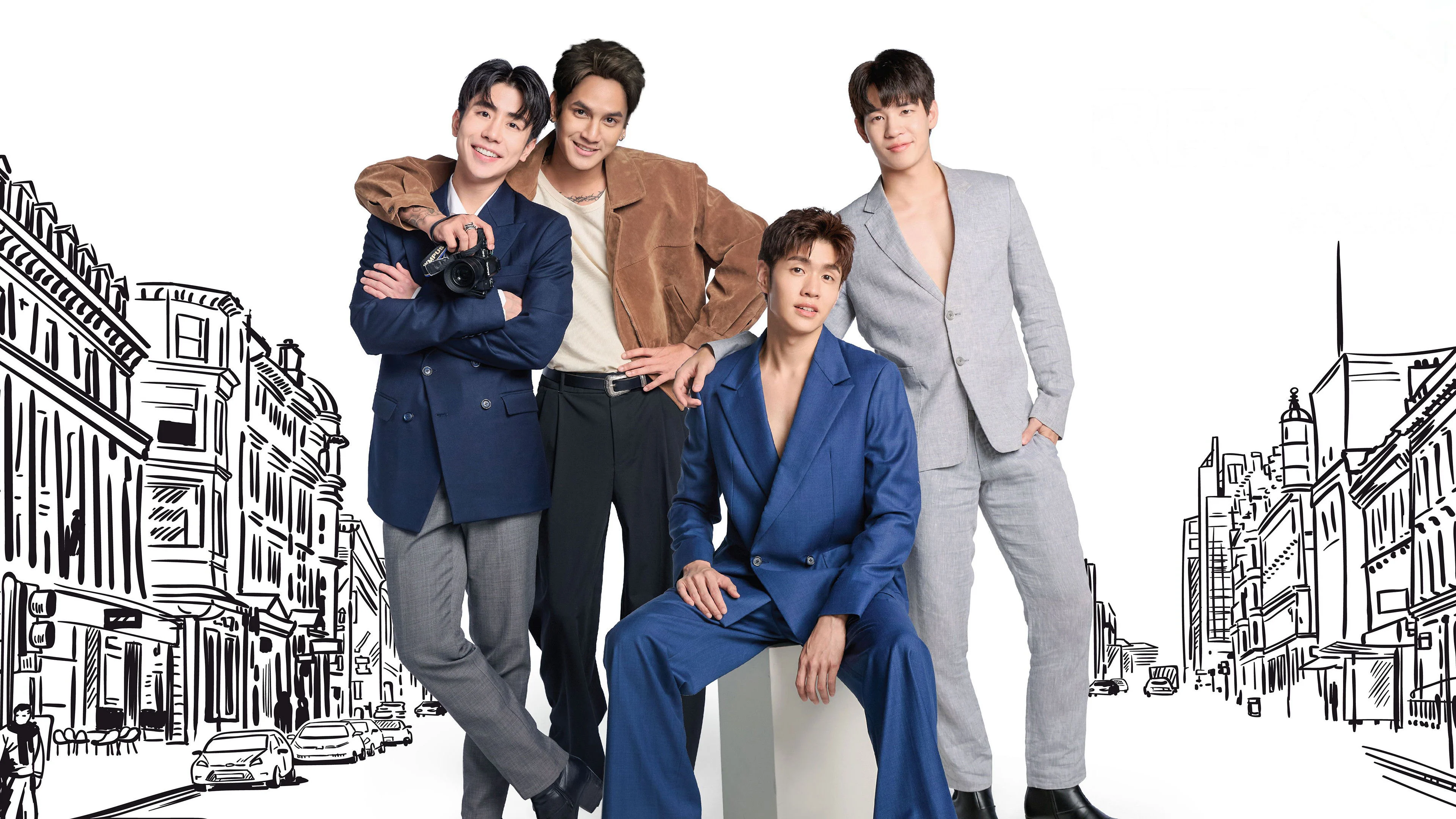 Reloved The Series Tập 3 Vietsub Thái Lan 2025: Giọt nước mắt đầu tiên