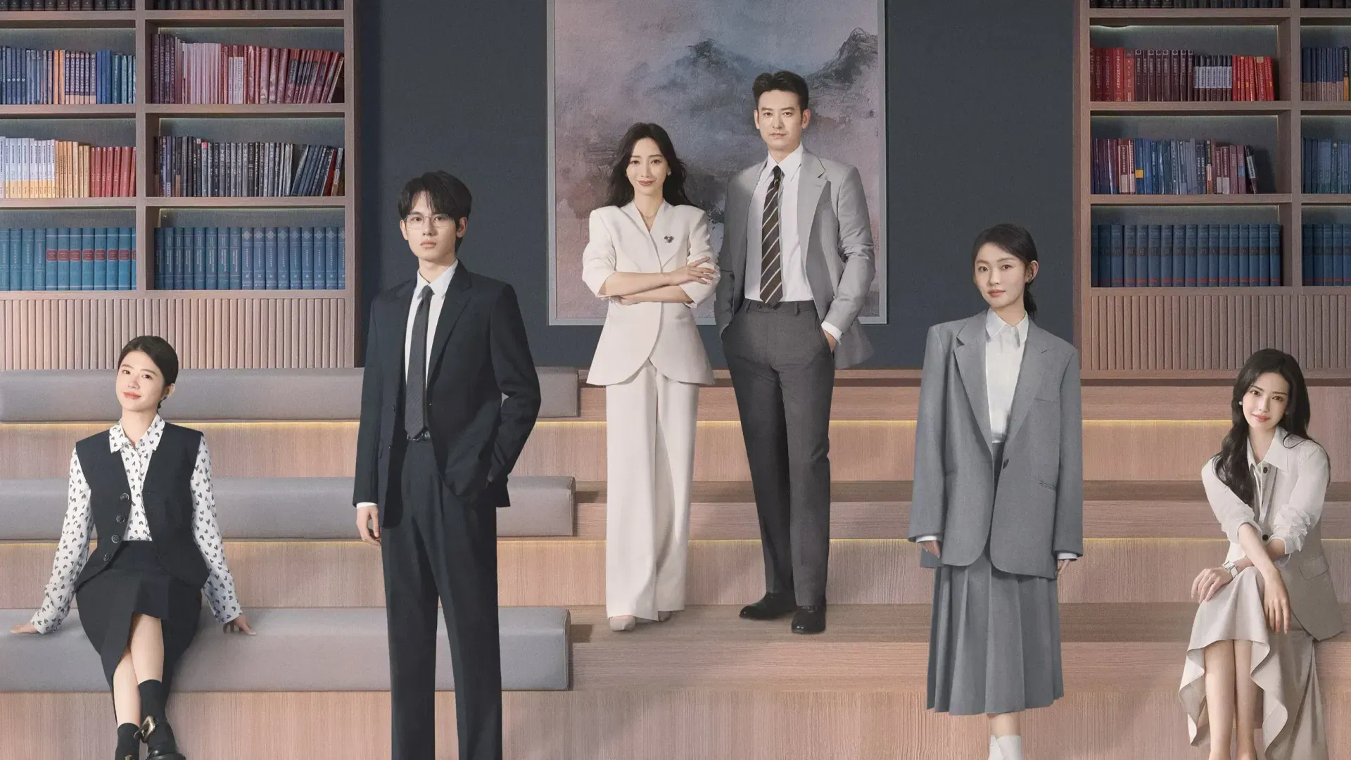 Phim "Vào Cuộc Ngay - All Rise 2025" Tập 18: Lật ngược thế cờ, livestream vạch trần tội ác