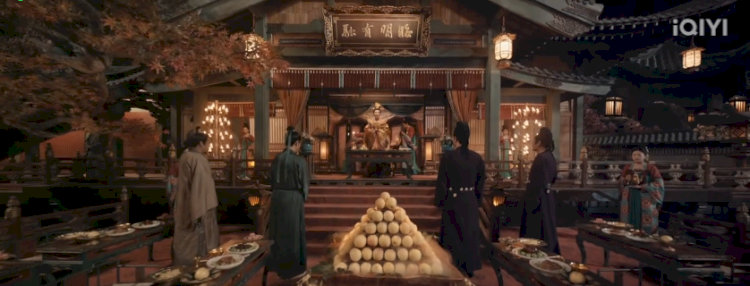 Preview “Đường Triều Quỷ Sự Lục 3” Tập 1 — Gió thu nổi ở Trường An: “Kim đào nước Khang” mở màn, bộ đôi Lư–Tô tái xuất