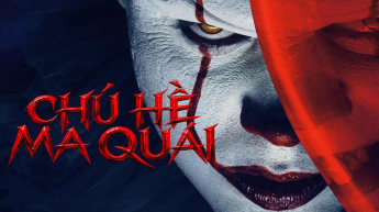 Chú Hề Ma Quái