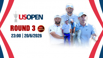 U.S. Open Championship 2026 Round 3