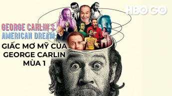 Giấc Mơ Mỹ Của George Carlin - Mùa 1 - 196588