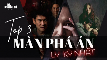 Phim Gì Tối Nay - Tập 150: Top 3 Màn Phá Án Ly Kỳ Nhất