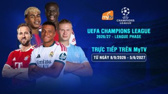 Champions League 2026
