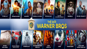 Thế Giới Warner Bros