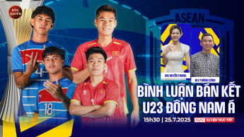 Bình Luận U23 Đông Nam Á