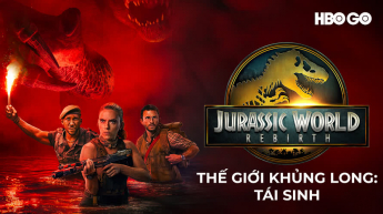 Thế Giới Khủng Long: Tái Sinh