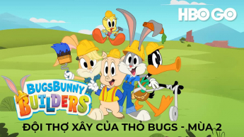 Đội Thợ Xây Của Thỏ Bugs - Mùa 2 - 223933
