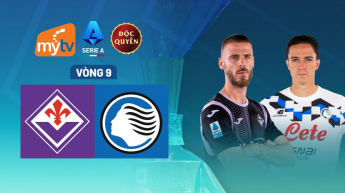 Fiorentina vs Atalanta Vòng 9 Serie A 2026/27