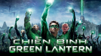 Chiến Binh Green Lantern