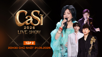 Ca Sĩ 2026 - Tập 2