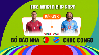 Bồ Đào Nha vs CHDC Congo Bảng K FIFA World Cup 2026
