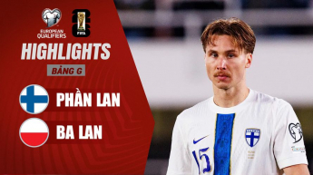 Phần Lan vs Ba Lan - Vòng loại FIFA World Cup 2026 - Khu vực châu Âu