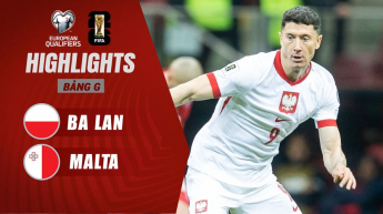 Ba Lan vs Malta - Vòng loại FIFA World Cup 2026 - Khu vực châu Âu