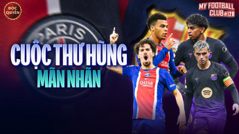 Số 128: Cuộc Thư Hùng Mãn Nhãn - My Football Club