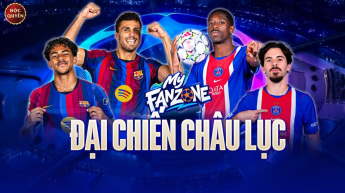 Số 7: Đại Chiến Châu Lục - My Fanzone