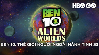 Ben 10: Thế Giới Người Ngoài Hành Tinh - Mùa 3 - 198021