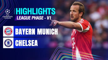 Bayern Munich - Chelsea Tuần 1 League Phase - UEFA Champions League 2025/26