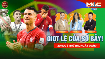 My World Cup Số 26 - Giọt Lệ Của Số Bảy
