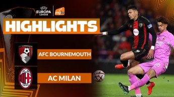 Bournemouth vs AC Milan - League Phase Vòng 3 UEFA Europa League 2026/27