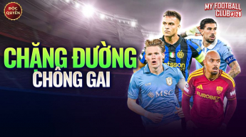 Số 129: Chặng Đường Chông Gai - My Football Club