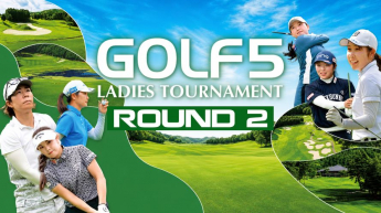 GOLF5 LADIES Full Round 2