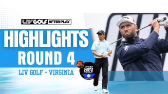 LIV Golf South Korea 2026 Highlights Round 4