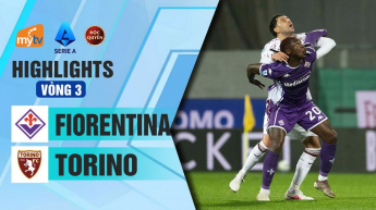 Fiorentina vs Torino Vòng 3 Serie A 2026/27