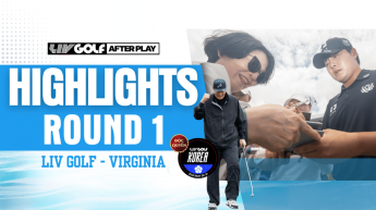 LIV Golf South Korea 2026 Highlights Round 1