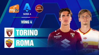 Torino vs Roma Vòng 4 Serie A 2026/2027