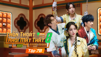 Trốn Thoát Khỏi Mật Thất - Mùa 8