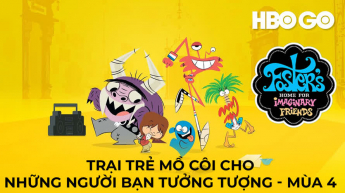 Trại Trẻ Mồ Côi Cho Những Người Bạn Tưởng Tượng - Mùa 4 - 237334