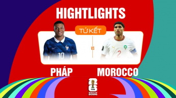 Pháp vs Morocco Tứ kết FIFA World Cup 2026