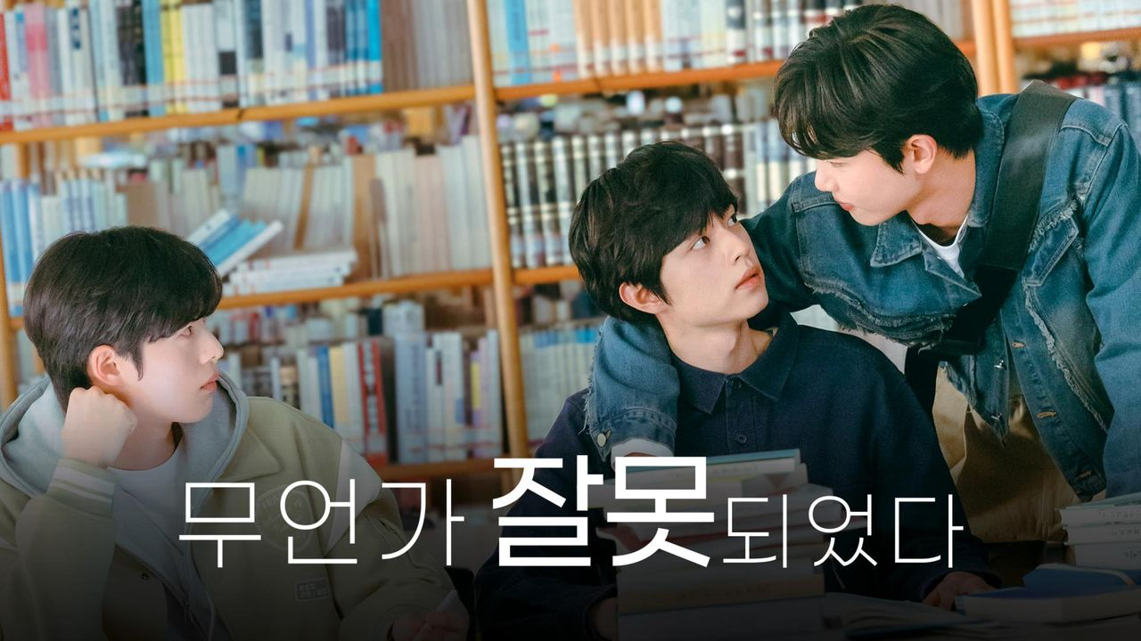 Top 16+ phim đam mỹ Hàn Quốc học đường ngọt ngào và lãng mạn