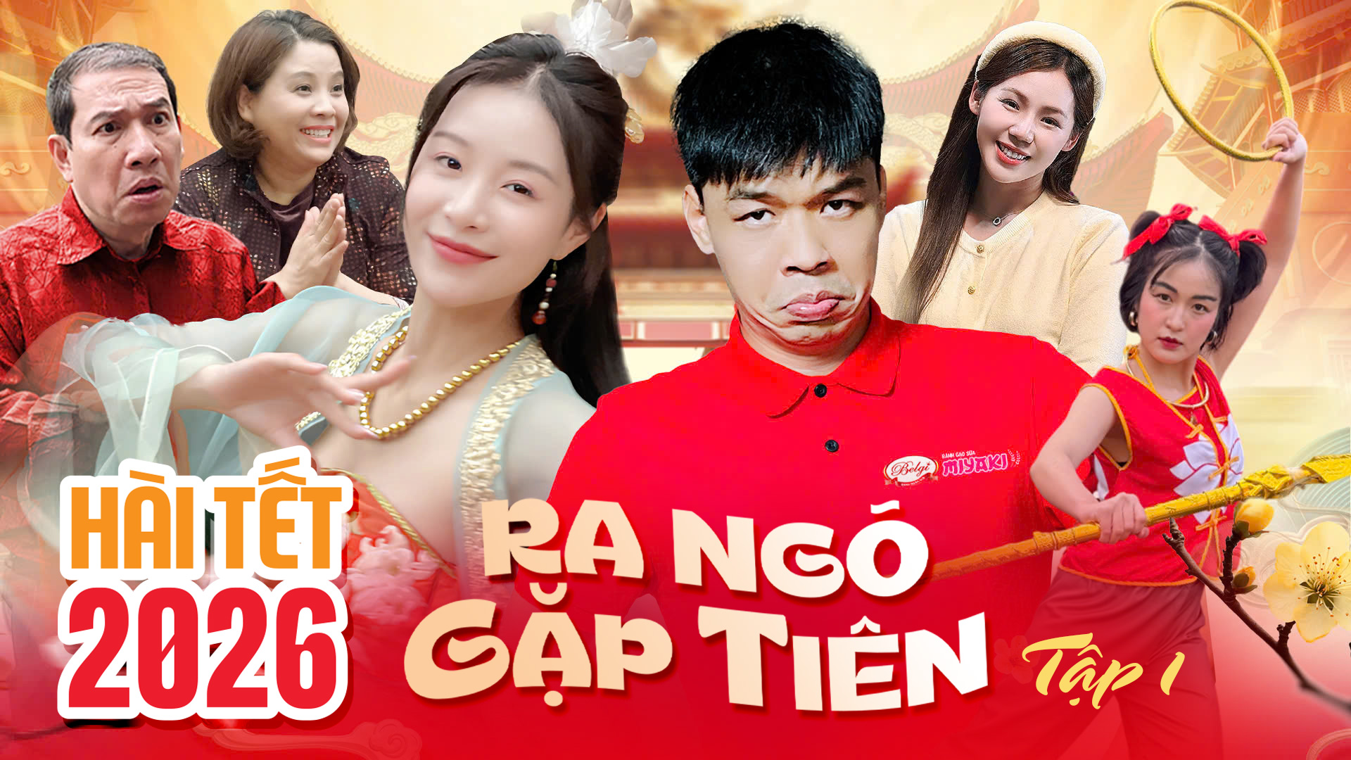 Ra Ngõ Gặp Tiên - 5107124